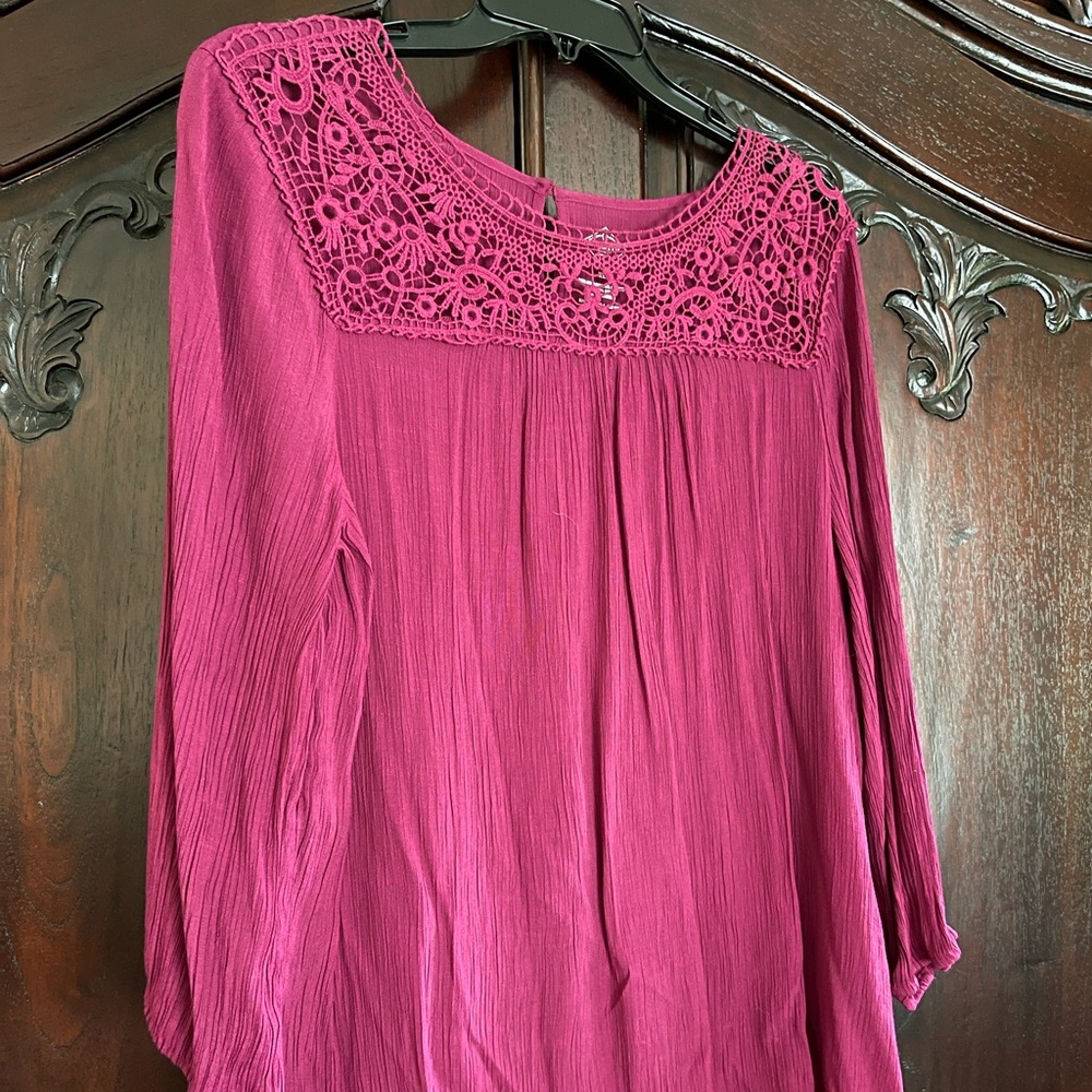 St John’s Bay XL Women’s Blouse